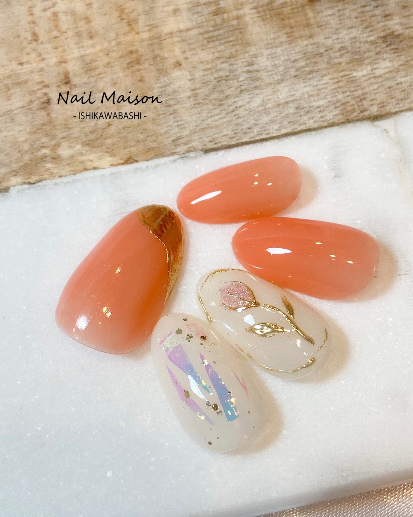 ネイルデザイン