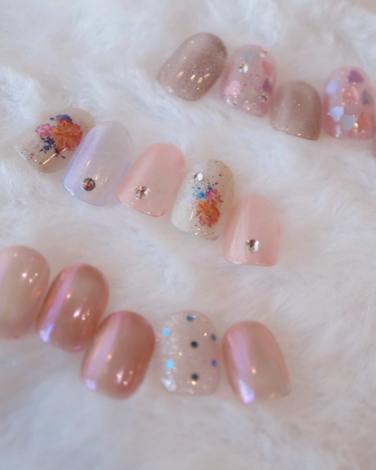 ネイルデザイン