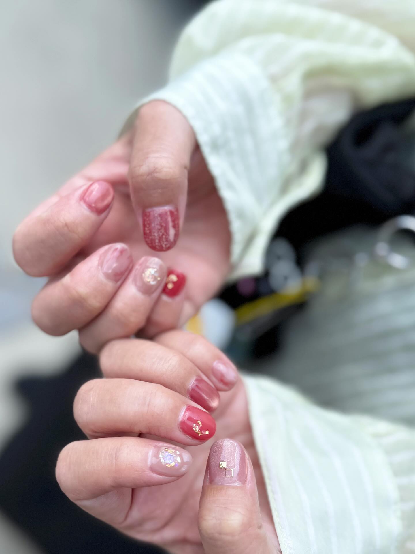 ネイルデザイン